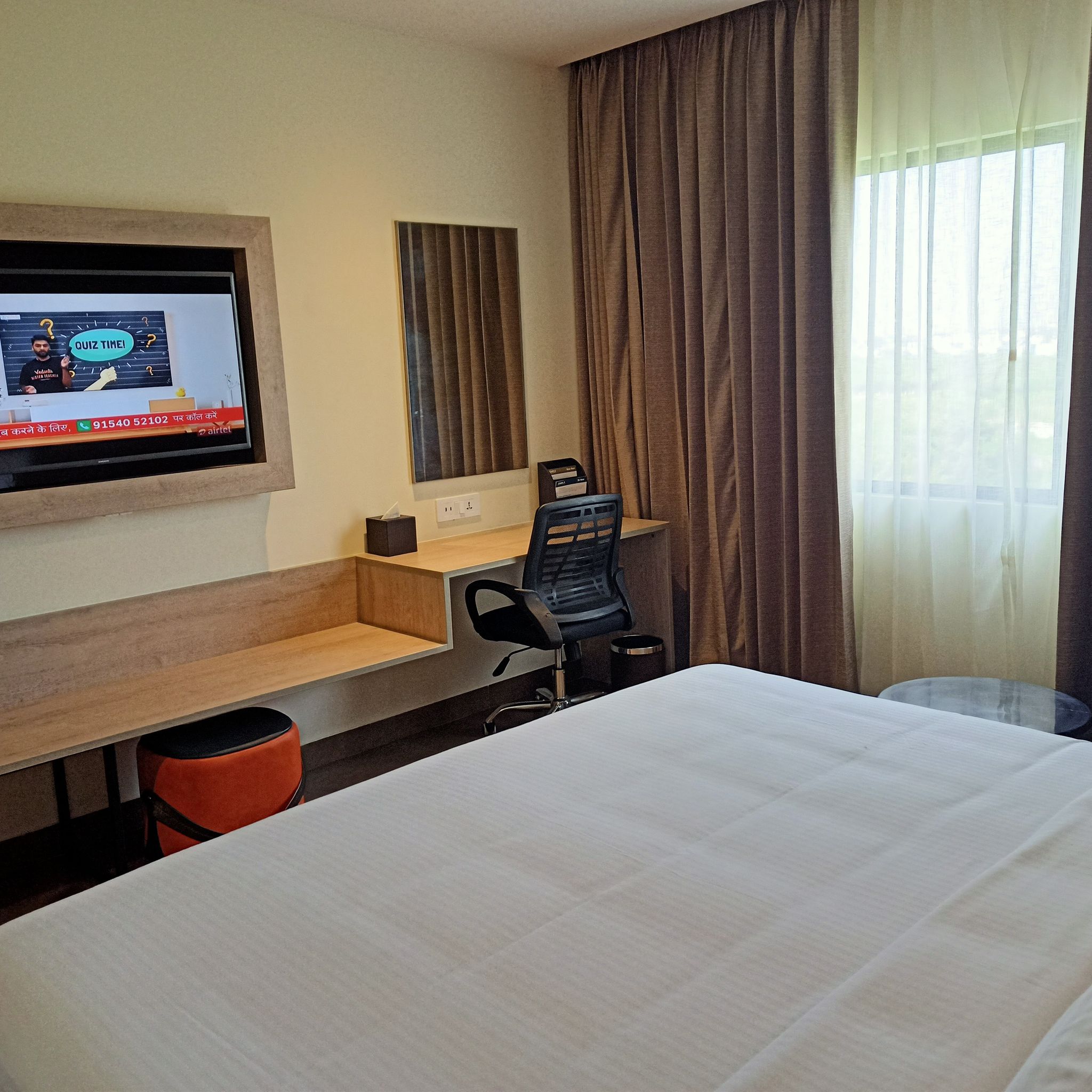 Amika Hotel, Madurai Executive Room 5