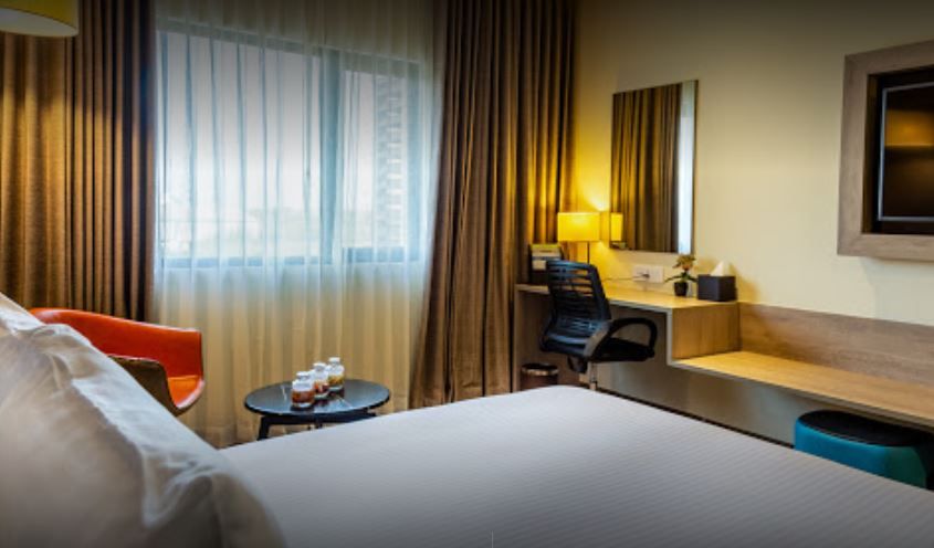 Amika Hotel, Madurai Standard Twin Room 7