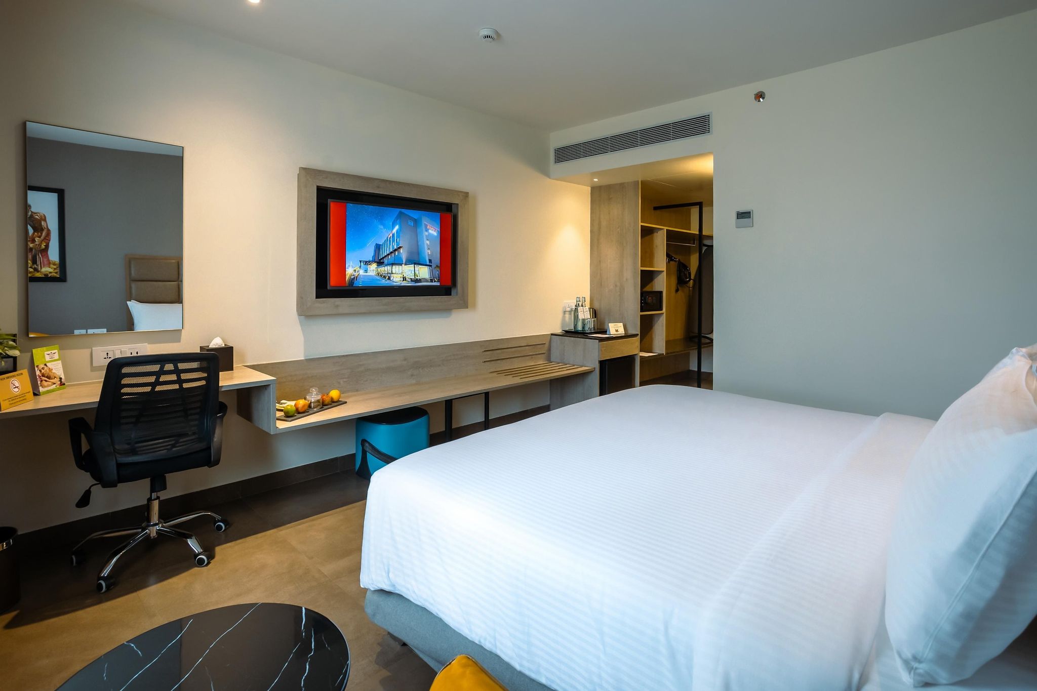 Amika Hotel, Madurai Executive Room 3