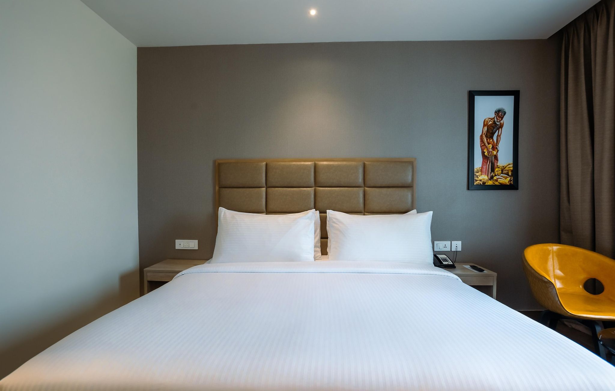 Amika Hotel, Madurai Executive Room 2