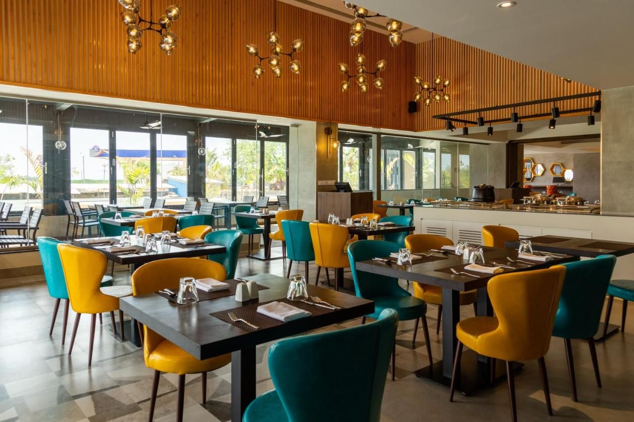 undefined Amika Hotel, Madurai 4