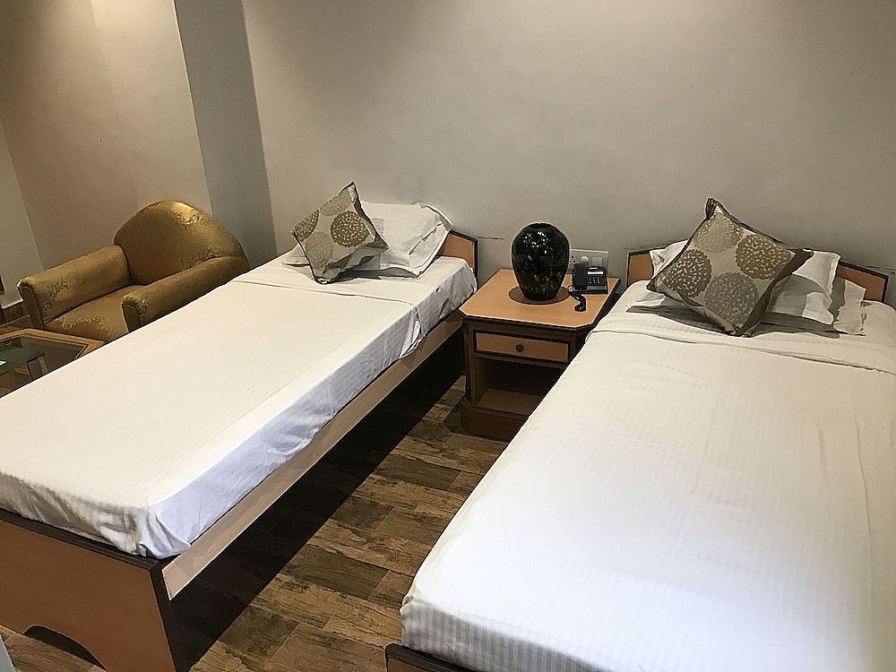 Hotel Swagath Deluxe Double or Twin Room 3