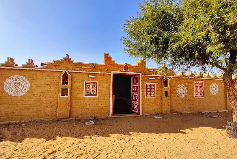Royal Golden Camp