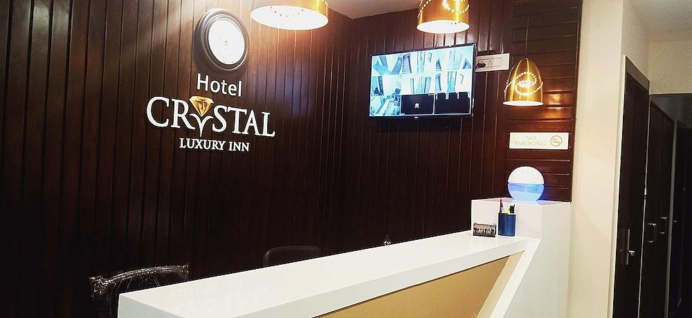 undefined Hotel Crystal Luxury INN 8