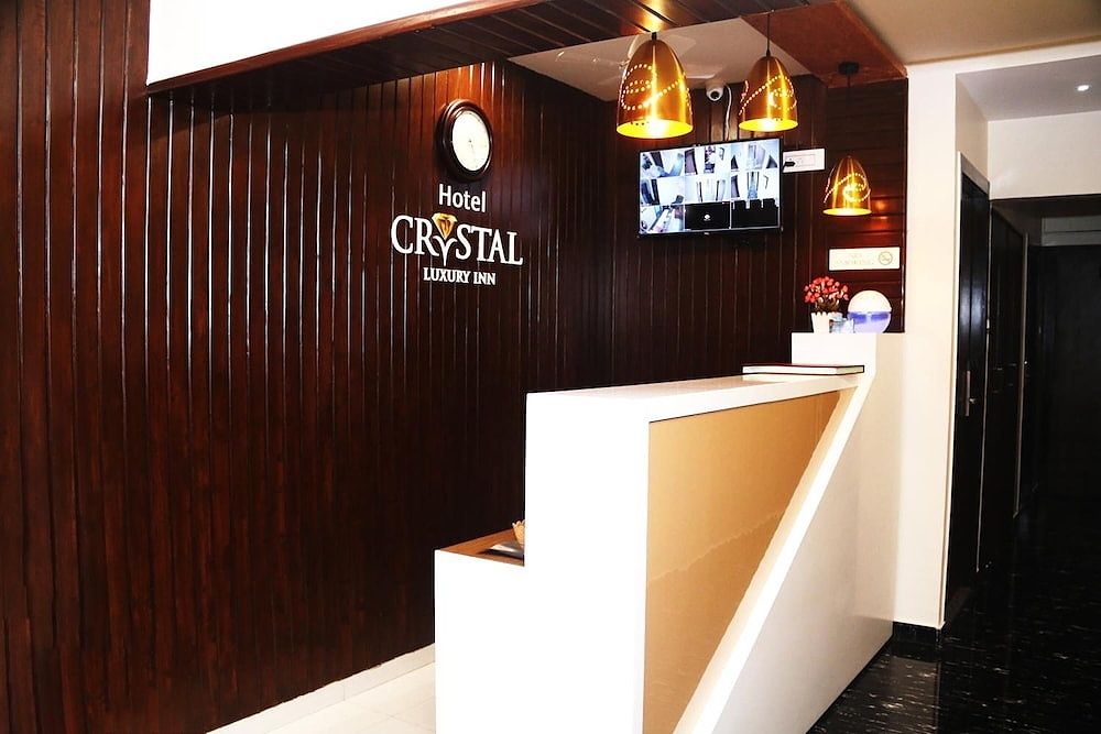 undefined Hotel Crystal Luxury INN 2