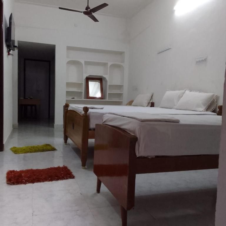 Quadruple Room Non AC 