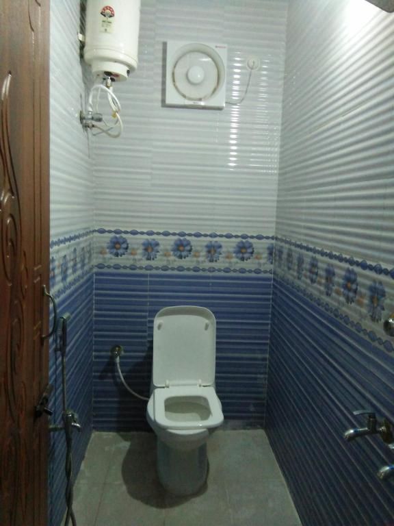 Quadruple Room Non AC 