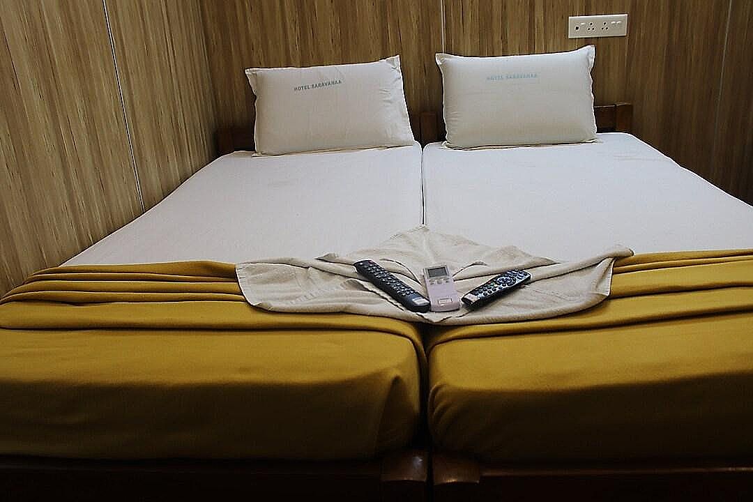 Room Assigned on Arrival