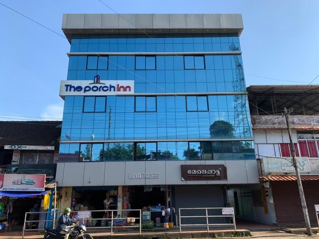 undefined The Porch Inn Wayanad