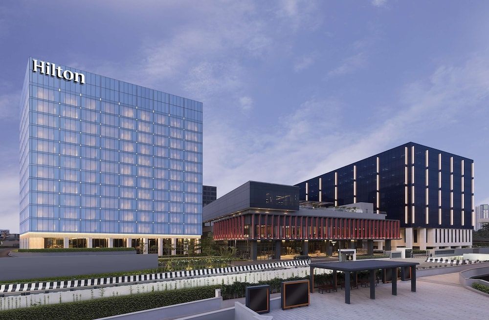 undefined Hilton Bengaluru Embassy Manyata Business Park 7