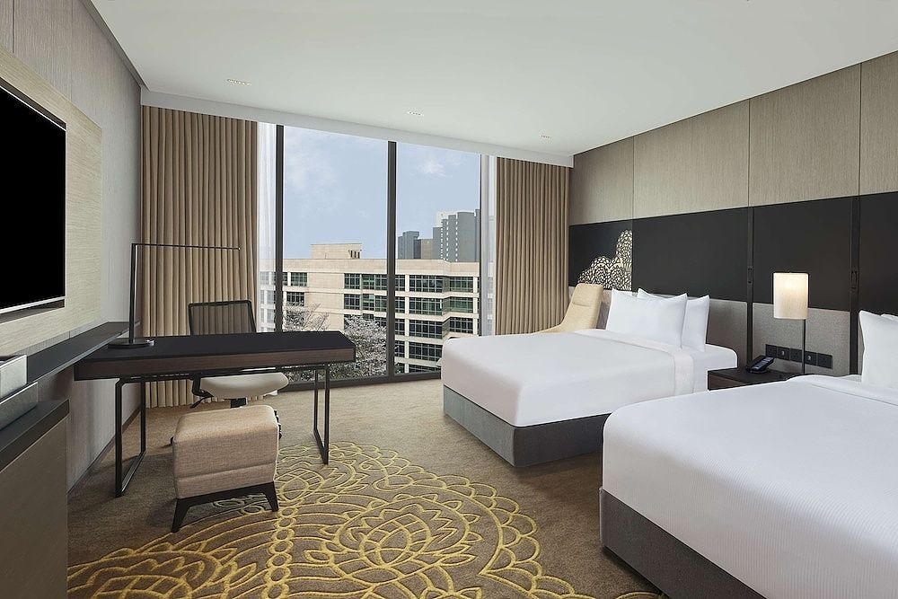 undefined Hilton Bengaluru Embassy Manyata Business Park 8