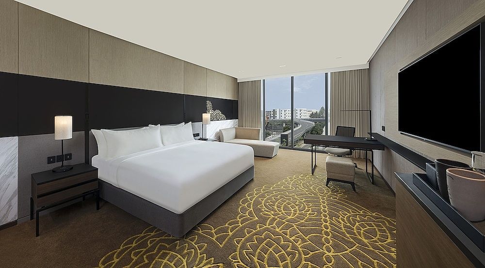 undefined Hilton Bengaluru Embassy Manyata Business Park 5