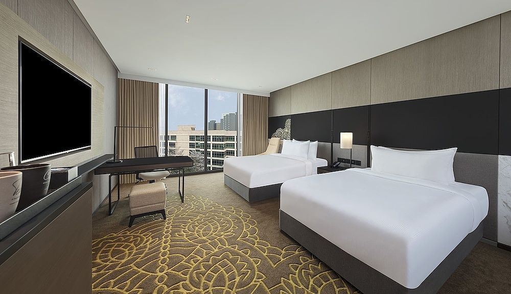 undefined Hilton Bengaluru Embassy Manyata Business Park 9
