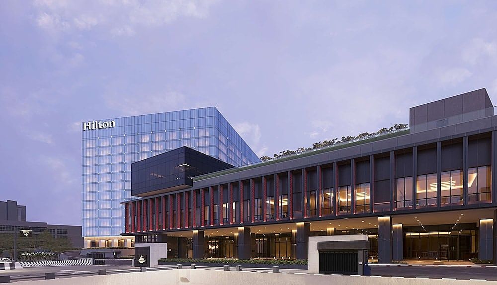 undefined Hilton Bengaluru Embassy Manyata Business Park 6