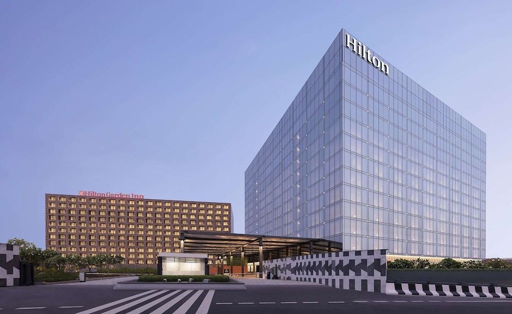 undefined Hilton Bengaluru Embassy Manyata Business Park