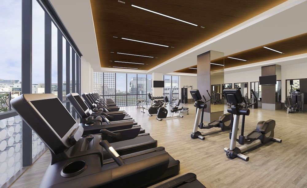 undefined Hilton Bengaluru Embassy Manyata Business Park 4