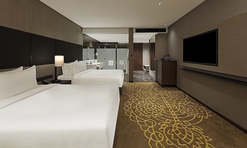 undefined Hilton Bengaluru Embassy Manyata Business Park 10