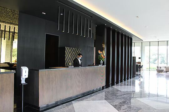 undefined Hilton Bengaluru Embassy Manyata Business Park 2