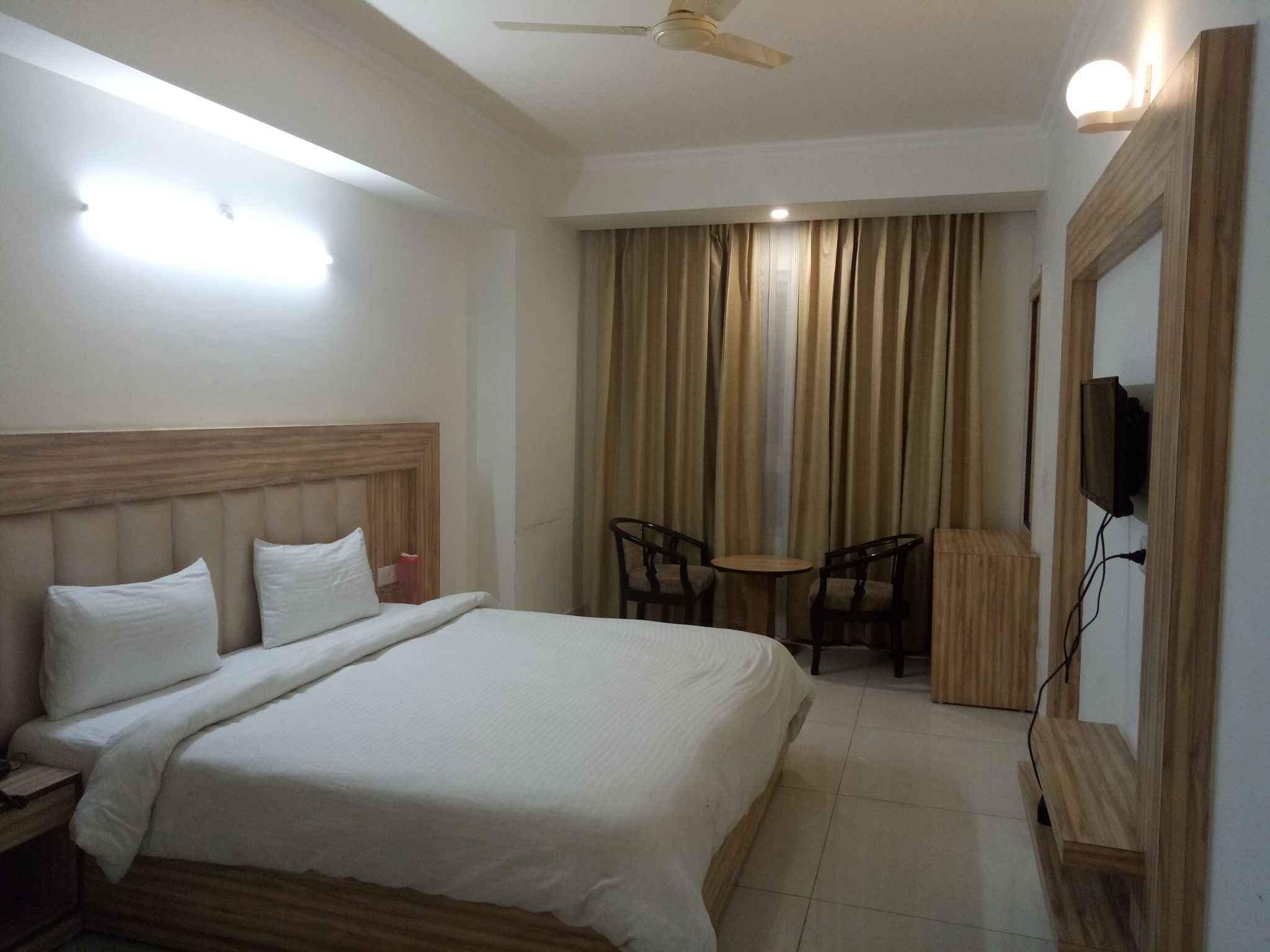 Hotel Milam Inn Deluxe Room