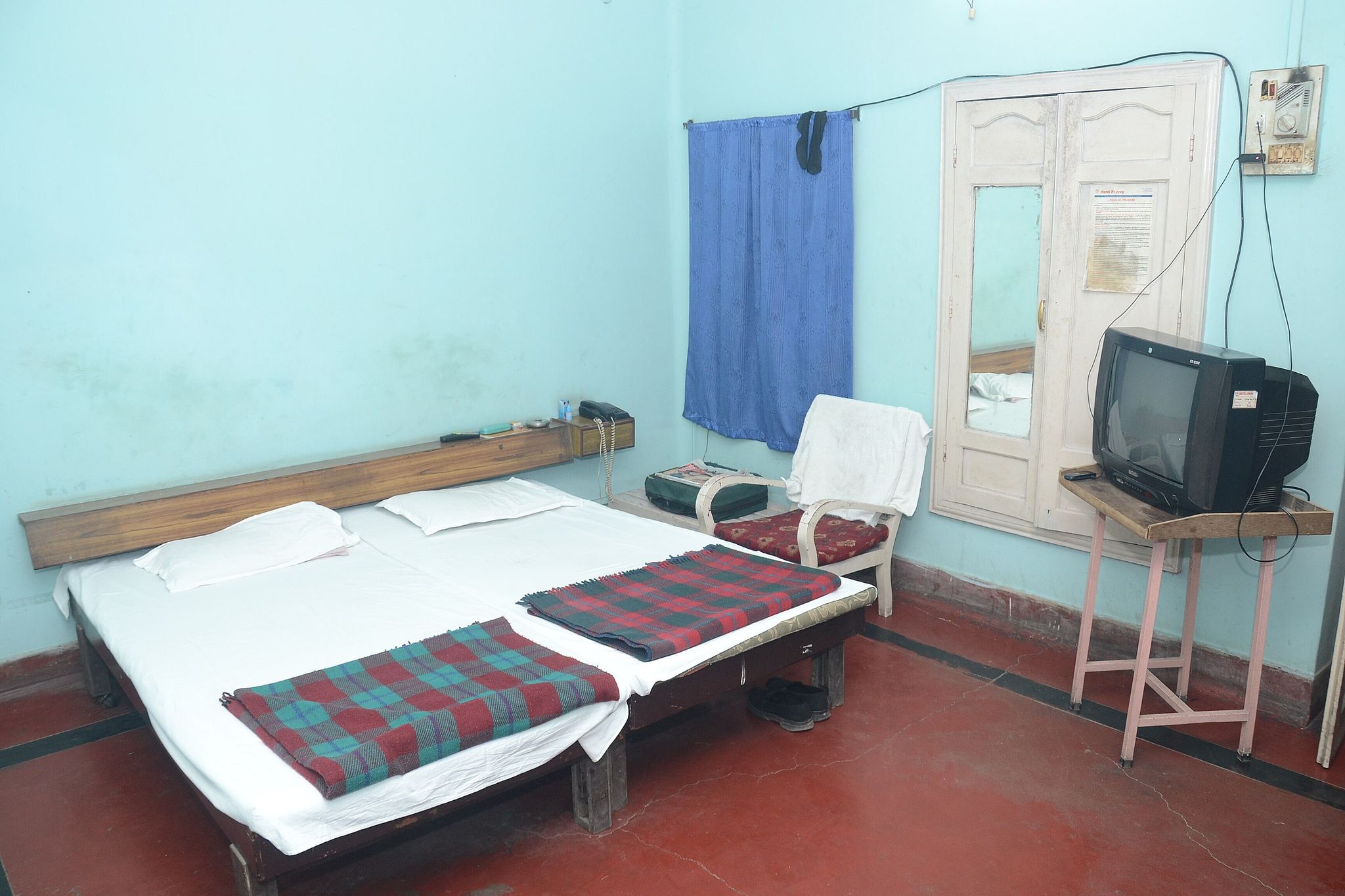 Hotel Prayag Non AC Standard Room