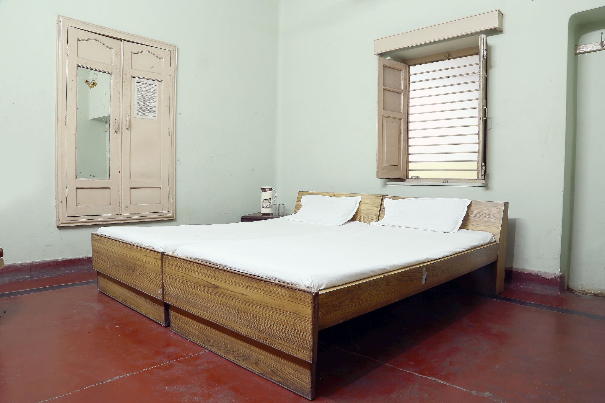 Hotel Prayag Non AC Standard Room 3