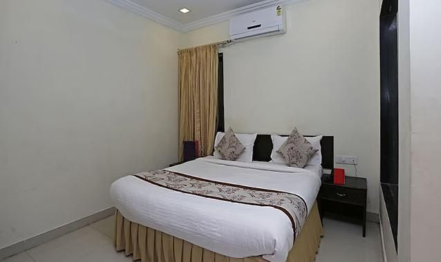 Via Golden Wings Deluxe Room