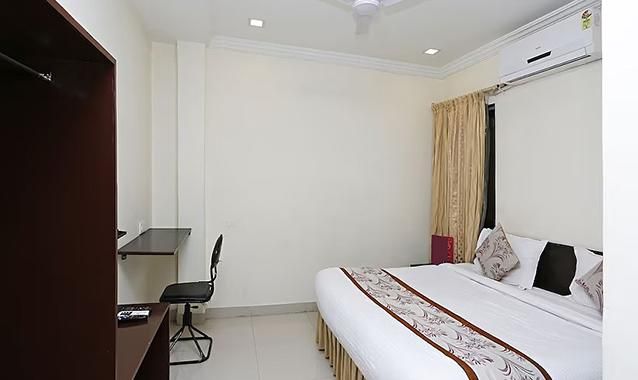 Via Golden Wings Deluxe Room 2