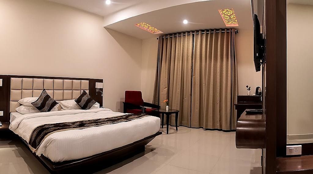 HOTEL ADMIRE INN Super Deluxe Room 2