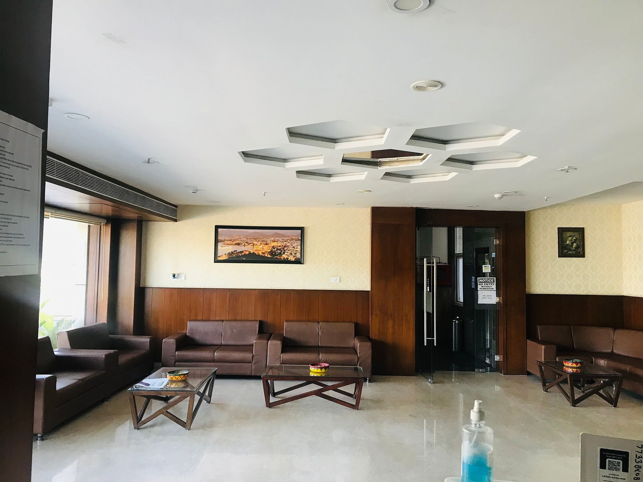 Public Areas