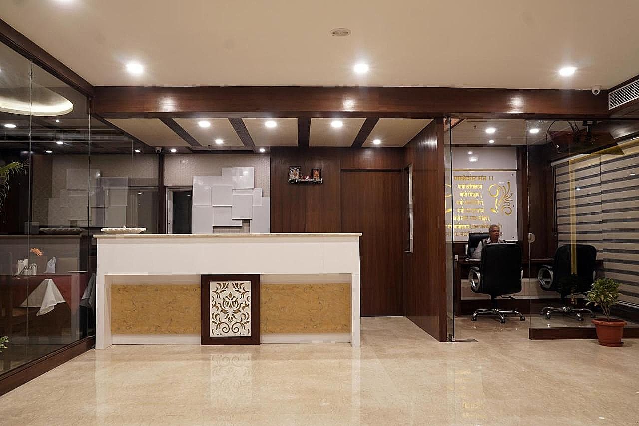 Public Areas
