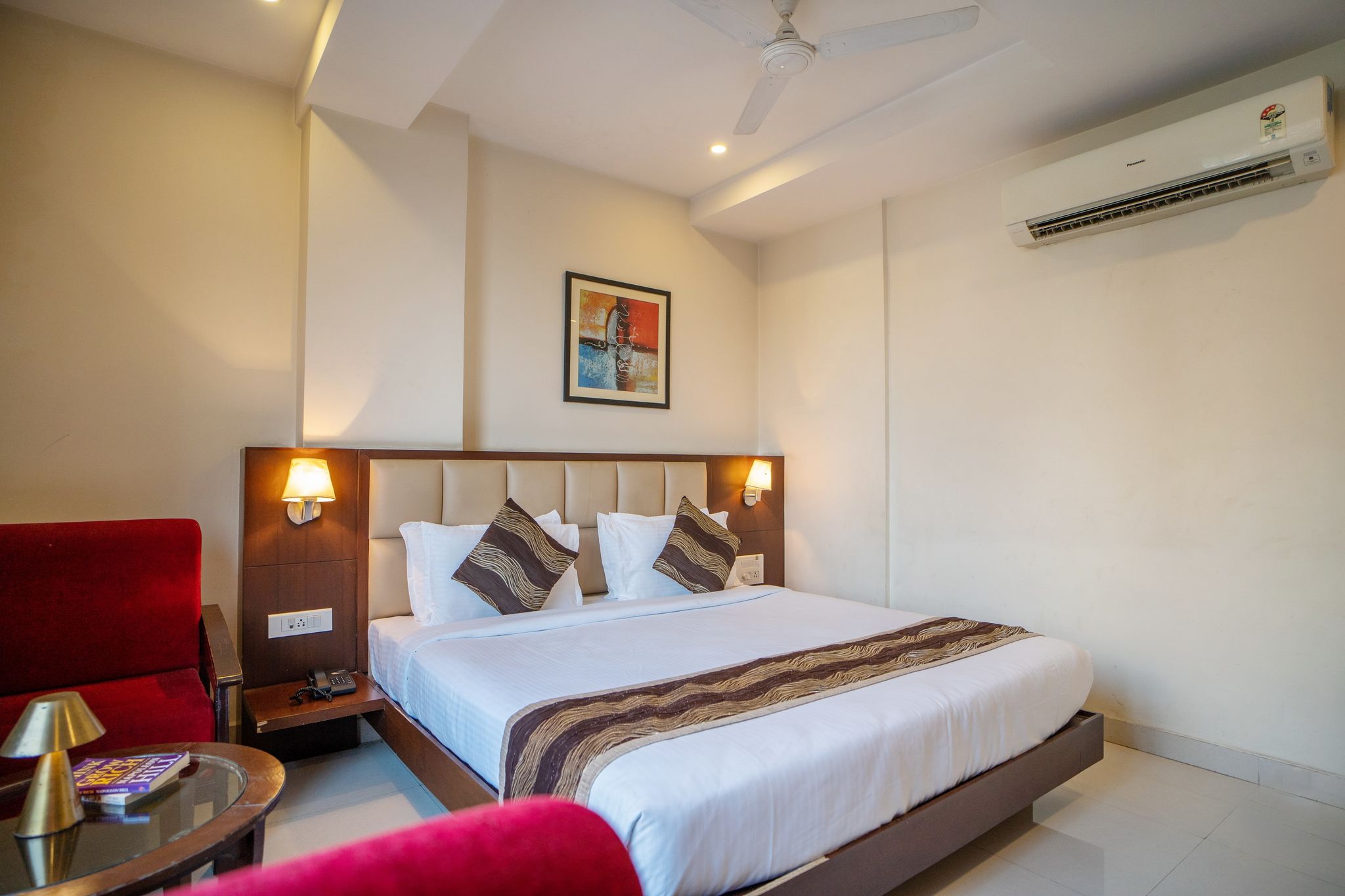 HOTEL ADMIRE INN Interconnected Room 2