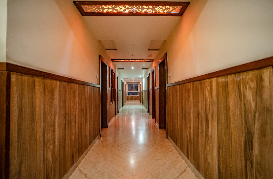Public Areas