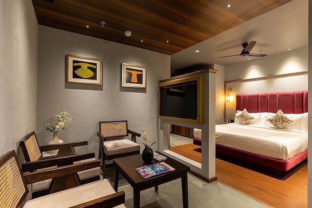 Premium Double Room