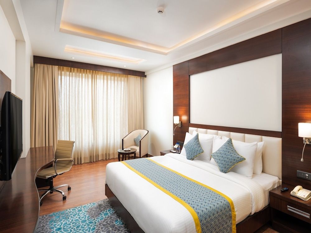 Cygnett Park BL Jaipur Superior Room 4