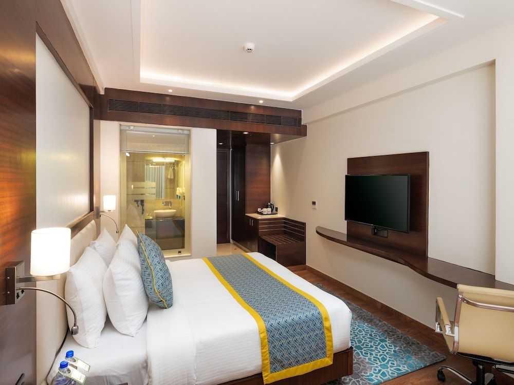 Cygnett Park BL Jaipur Superior Room 2