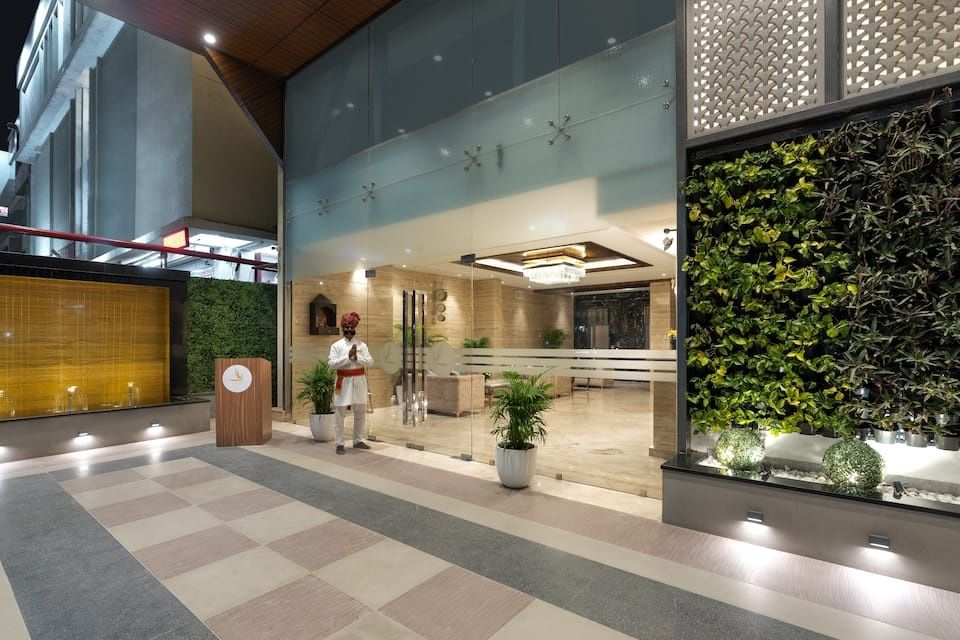 undefined Cygnett Park BL Jaipur 10