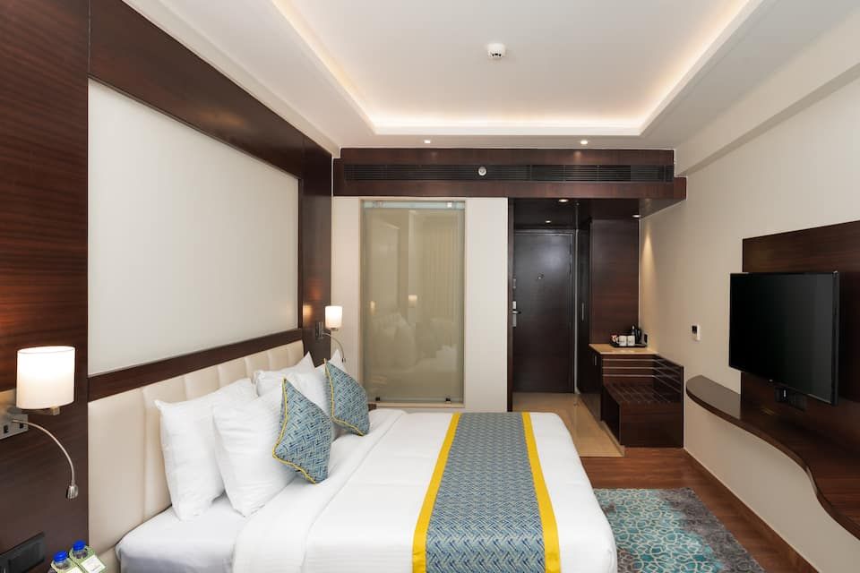 Cygnett Park BL Jaipur Superior Room 77