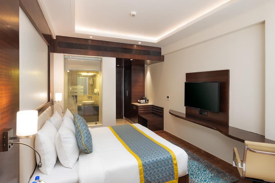 Cygnett Park BL Jaipur Superior Room 85