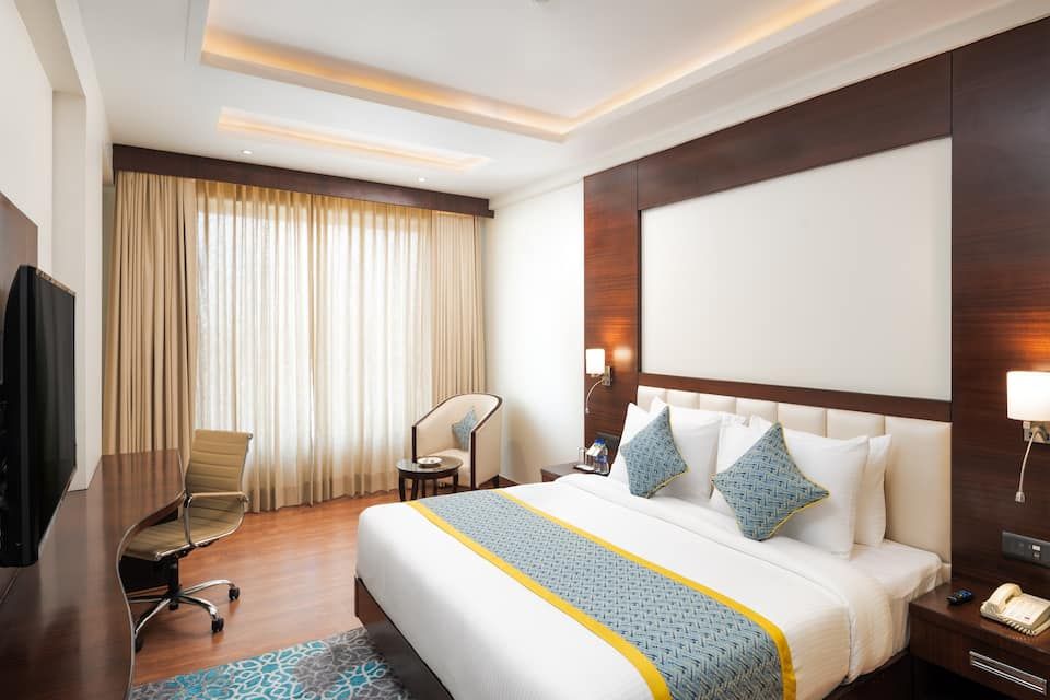 Cygnett Park BL Jaipur Superior Room 69