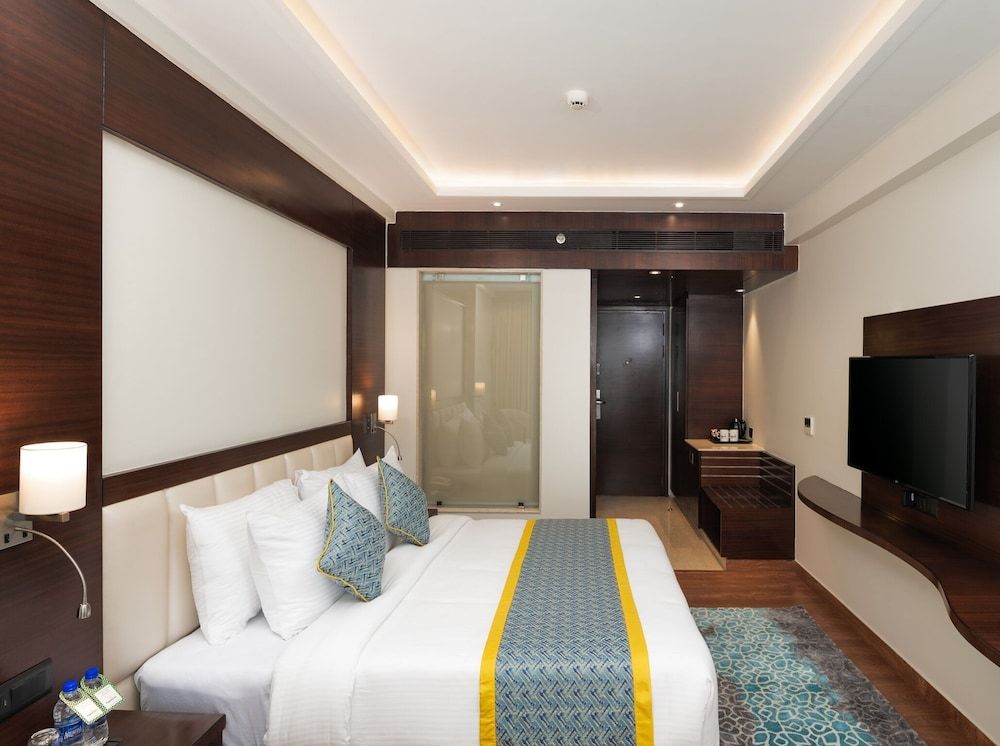 Cygnett Park BL Jaipur Superior Room 3