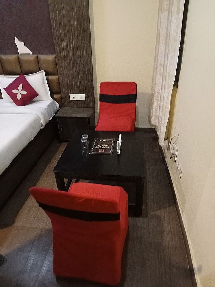 Hotel C9 Deluxe Room, 1 Double Bed, City View 21