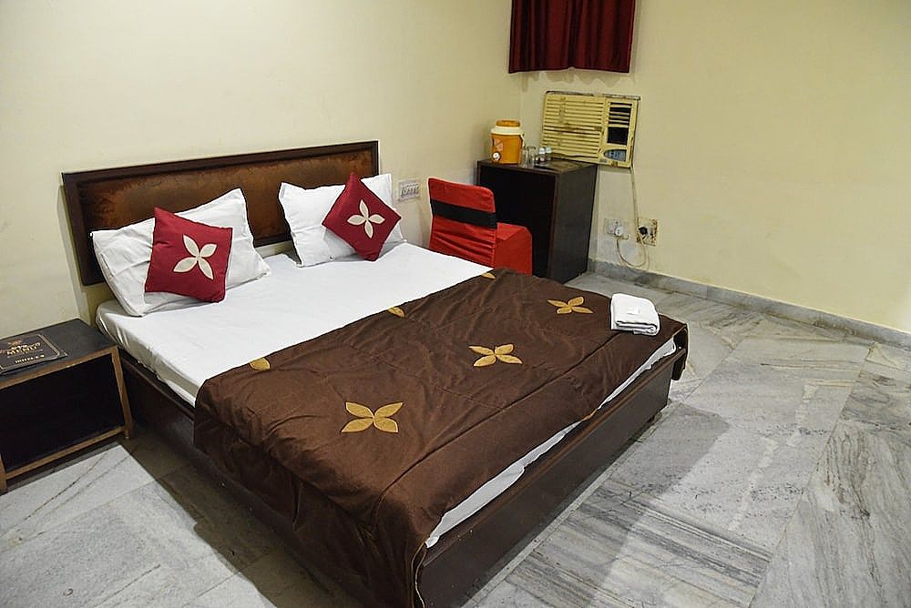 Hotel C9 Deluxe Room, 1 Double Bed, City View 38