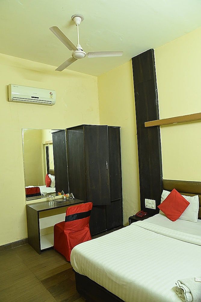 Hotel C9 Deluxe Room, 1 Double Bed, City View 27