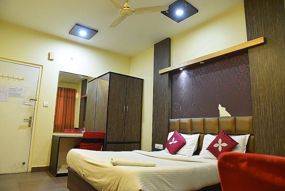 Hotel C9 Deluxe Room, 1 Double Bed, City View 39