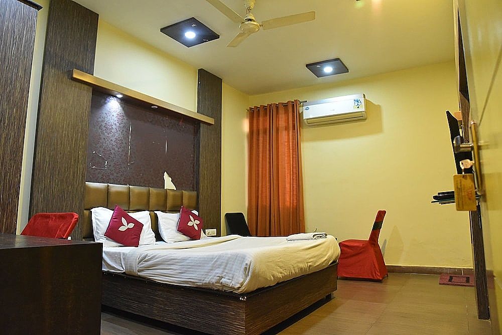 Hotel C9 Deluxe Room, 1 Double Bed, City View 26