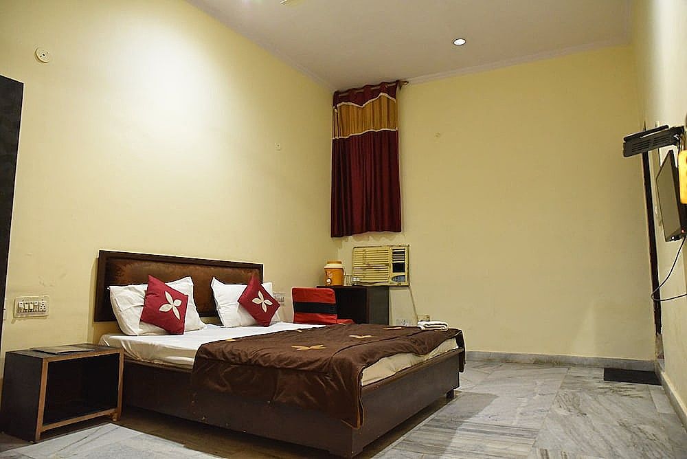 Hotel C9 Deluxe Room, 1 Double Bed, City View 22