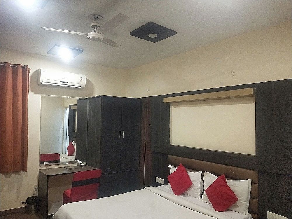 Hotel C9 Deluxe Room, 1 Double Bed, City View 18
