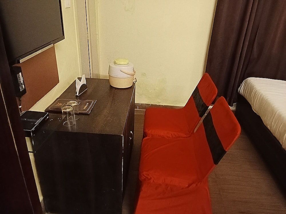 Hotel C9 Deluxe Room, 1 Double Bed, City View 17