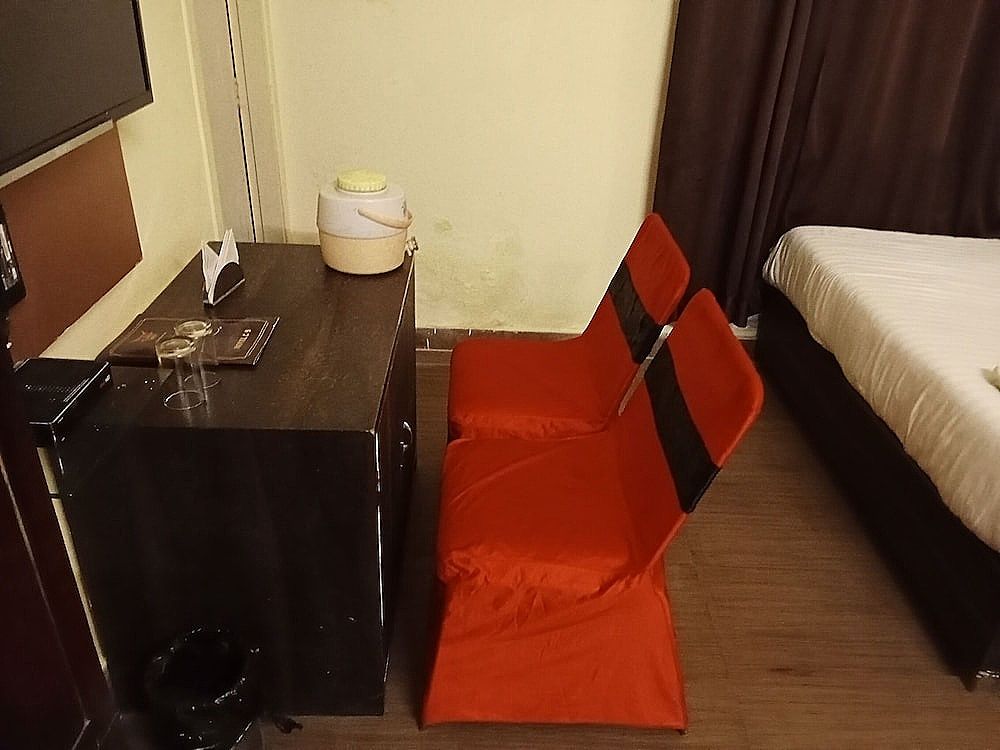 Hotel C9 Deluxe Room, 1 Double Bed, City View 9