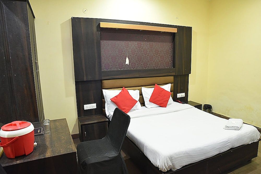 Hotel C9 Deluxe Room, 1 Double Bed, City View 35